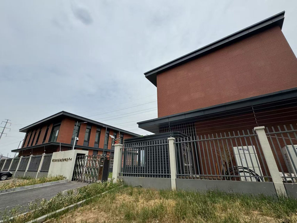 鄭州鄭東新區(qū)泵站監(jiān)控調(diào)度中心暖通工程