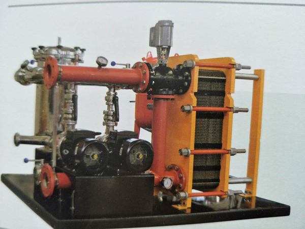 河南中潤(rùn)肉制品有限公司生產(chǎn)車(chē)間